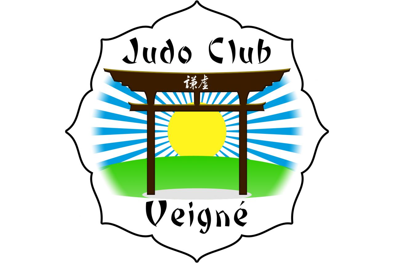 Logo JUDO CLUB VEIGNE