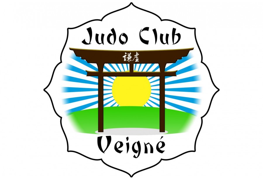 Logo du JUDO CLUB VEIGNE